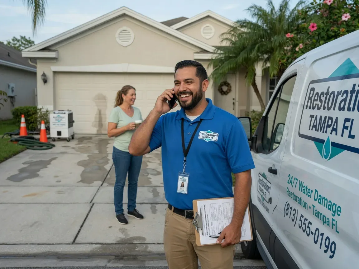 Water Damage Restoration Creal Springs, IL FAQs